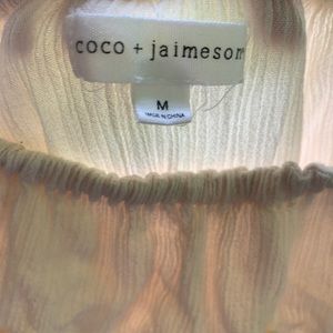 Coco + jaimeson size medium